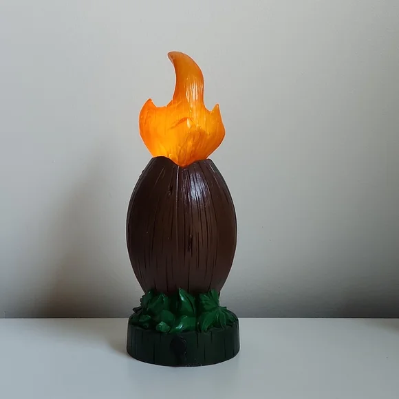 3 FOR $15 MSU LIGHT UP TIKI GOD FOOTBALL - Picture 3 of 8